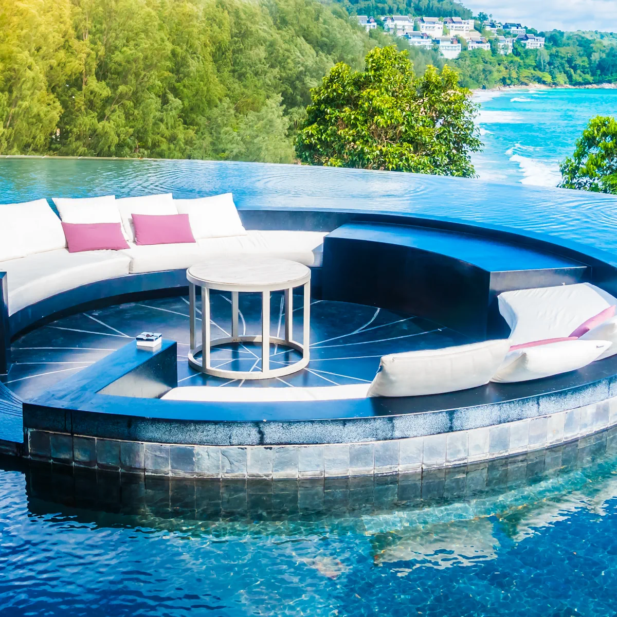 Image gallery marquee