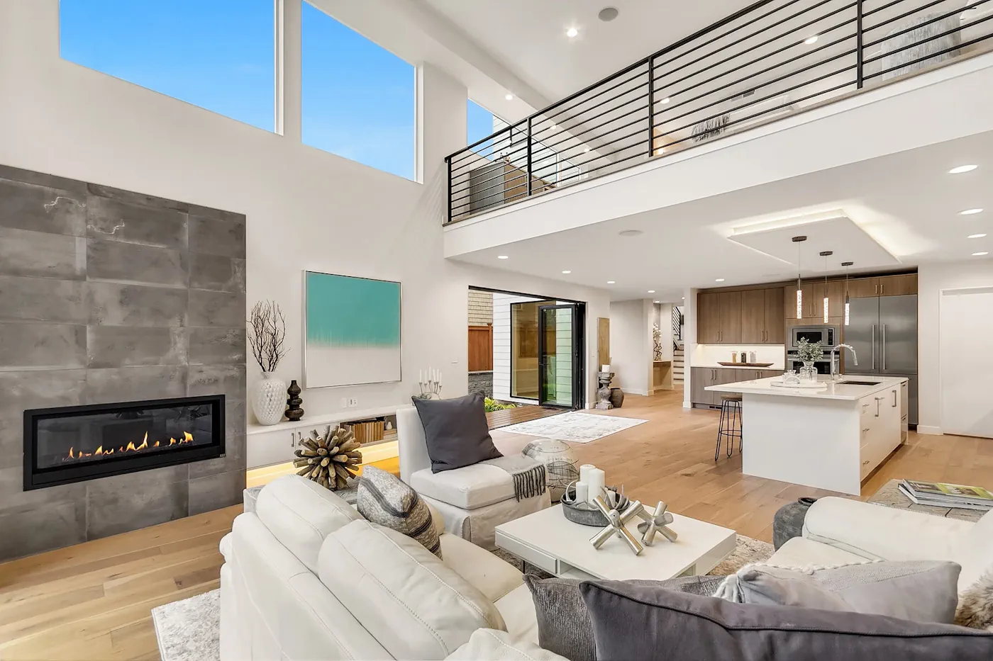 Image gallery marquee